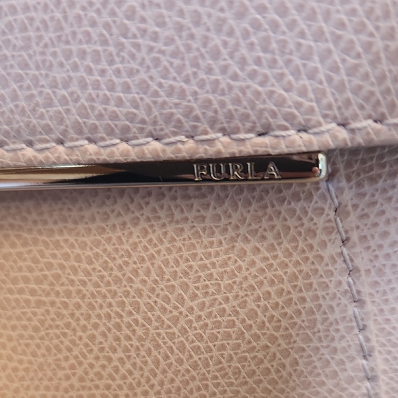 Furla Kelis Blush Envelope Tote Bag - Picture 13 of 13